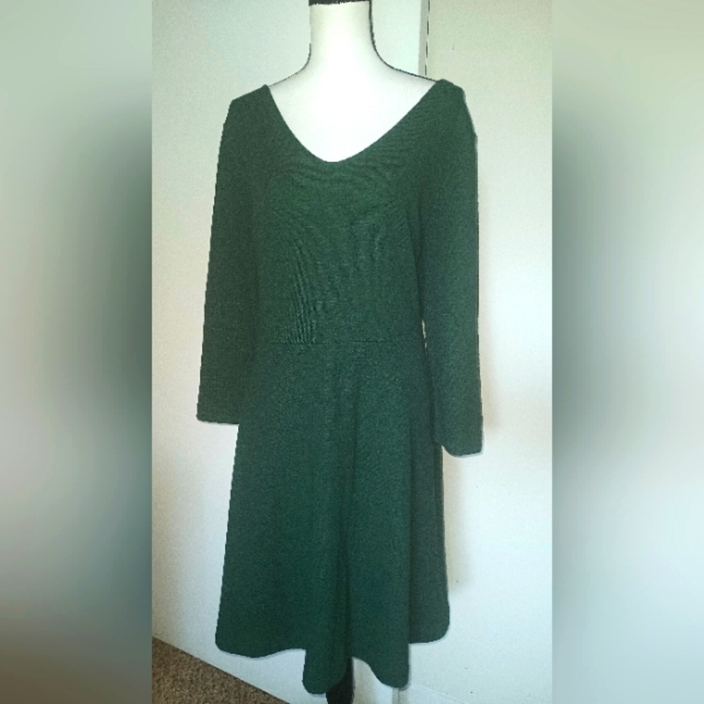 New GAP Elegant Green Dress (22/24)
